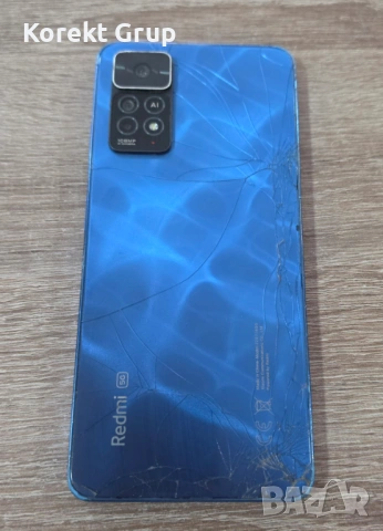 Xiaomi Redmi Note 11 Pro 5G 128GB, снимка 2 - Xiaomi - 54299185