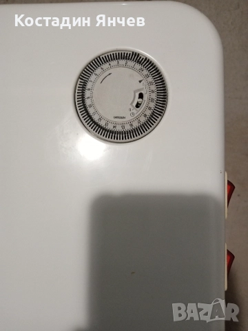 Стенен отоплител Dimplex конвектор, снимка 4 - Отоплителни печки - 51799681