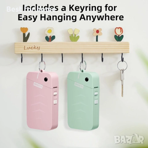 ORGSTA S001 Машина за етикетиране с лента, снимка 7 - Друга електроника - 54124316