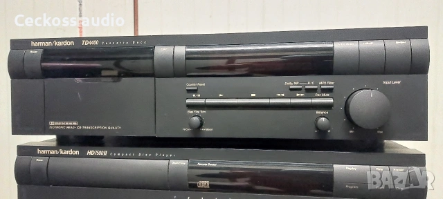 Дек HARMAN KARDON TD-4400
