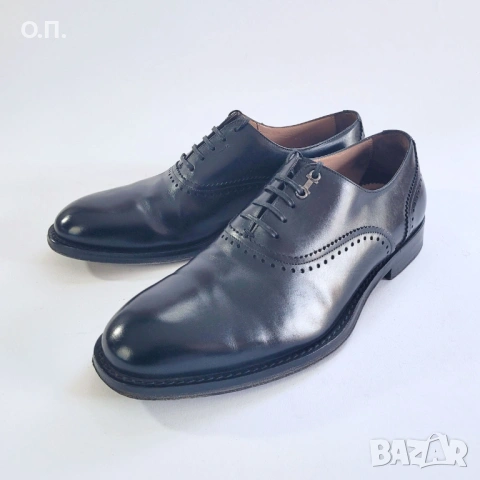 Ferragamo, официални обувки 41.5, снимка 2 - Официални обувки - 54276550