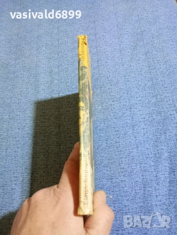 Емил Коралов - Дъщерята на партизанина , снимка 2 - Българска литература - 53574557