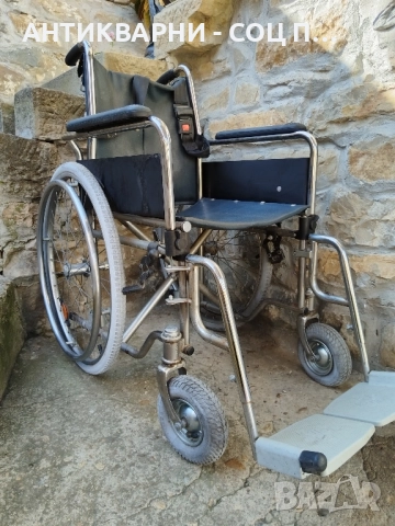 Инвалидна Количка. , снимка 5 - Инвалидни колички - 52171038