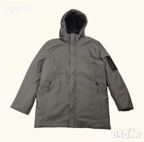Hugo Boss J_Terra 1 - Оригинално мъжко яке / парка размер L, снимка 4 - Якета - 51529772