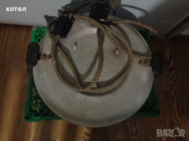 Продавам ретро електрическа тенджера, снимка 2 - Съдове за готвене - 53327107