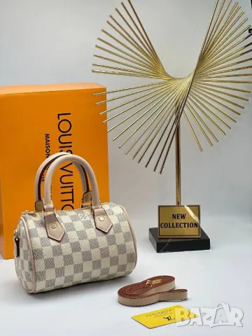 чанти louis vuitton, снимка 8 - Чанти - 50406760