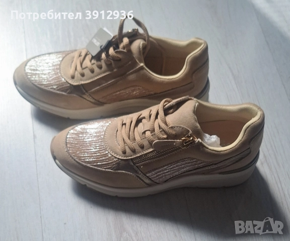 Сникърси дамски нови,различни размери, Качество!, снимка 3 - Маратонки - 51769241