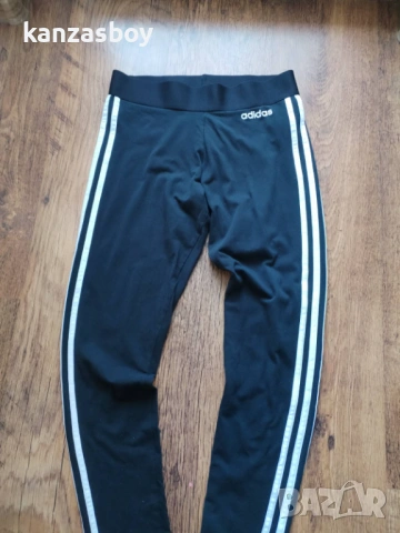 Adidas ESSENTIALS LINEAR - страхотен дамски клин КАТО НОВ С, снимка 6 - Спортни екипи - 53816845