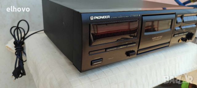 Дек Pioneer CT-S450S, снимка 12 - Декове - 46273596