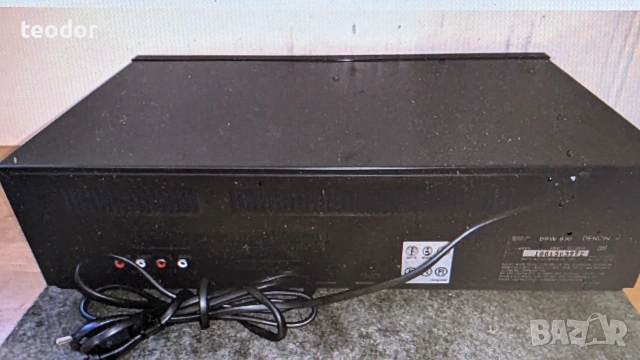 DENON DRW-830, снимка 4 - Декове - 53392568
