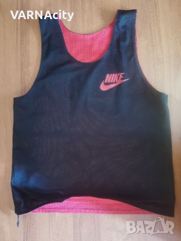 Потник Nike size M 2 лица , снимка 2 - Тениски - 45253674