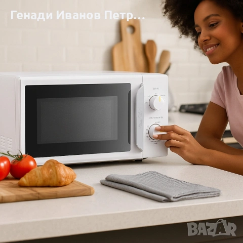 Микровълнова фурна, снимка 7 - Микровълнови - 53968808