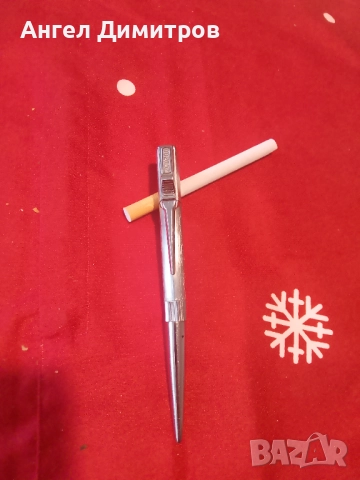 Ронсон Англия запалка химикалка 