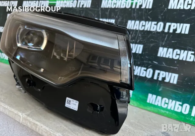 Фар десен фарове  Jeep PERFORMANCE LED за Jeep Compass , снимка 2 - Части - 49227275