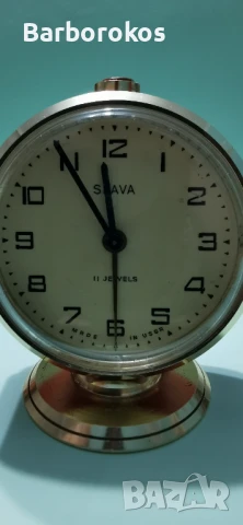 Будилник Слава , снимка 5 - Други - 51138512