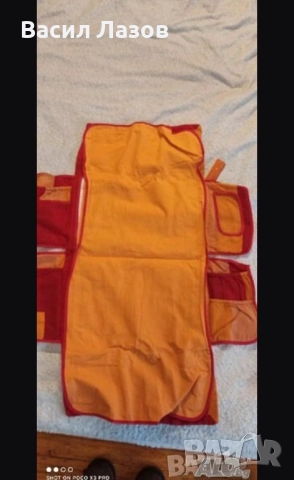 Мобилен повивалник за бебе Wickel max, снимка 2 - Други - 52226125