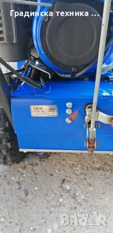 Роторен снегорин Yamaha, снимка 8 - Други - 53401363