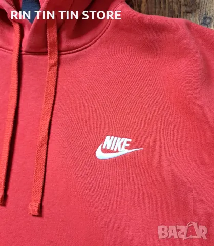 NIKE x Hoodie, снимка 2 - Спортни дрехи, екипи - 47544913