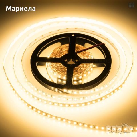 LED ЛЕНТА 14.4W 60/5м. 6500K/4000K/3000K, снимка 3 - Лед осветление - 46247989