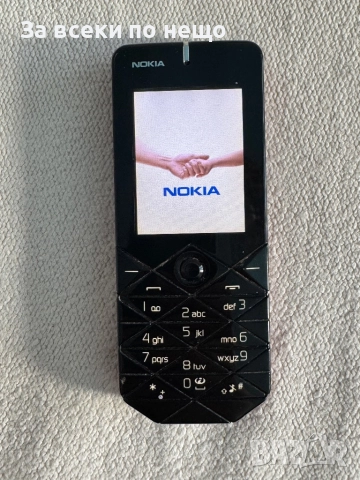 Nokia 7500 Prism , Нокия 7500 , Made in Finland