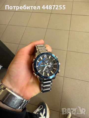 Casio Edifice EQB-800, снимка 2 - Мъжки - 52383036