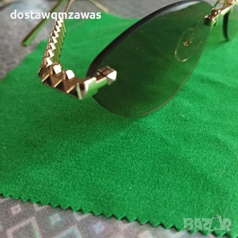 Модни слънчеви очила, снимка 4 - Слънчеви и диоптрични очила - 53814052