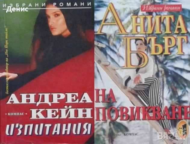 Автори на любовни романи – 02:, снимка 3 - Художествена литература - 54088191