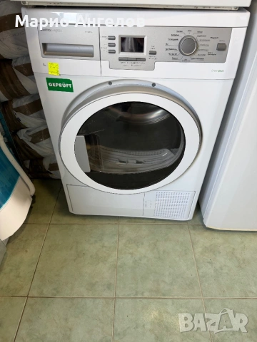 Сушилня Siemens/Koenic/ термопомпа 7кг А+++ GERMANY Гаранция, снимка 2 - Сушилни - 53912564