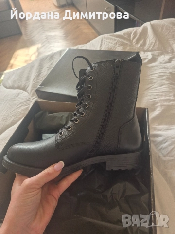дамски нови боти 38 р.р.