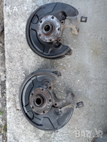 Задни шенкели Audi A4 B6 2.5 180 quattro