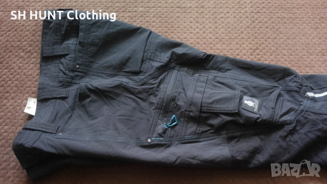 Mascot Advanced 17179 Stretch Trouser With Kneepad Pockets 50 / M изцяло еластичен панталон W4-122, снимка 4 - Панталони - 52037780