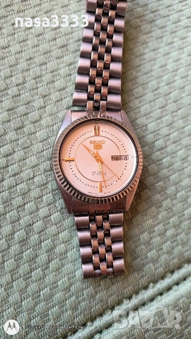 seiko 5, снимка 15 - Мъжки - 54029584