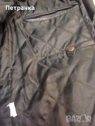 На вашето внимание - Кожени италиански якета и дълго сако., снимка 4 - Якета - 42784785