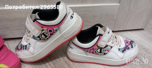 лот маратонки за момиче, номер 31, снимка 2 - Детски маратонки - 52924007