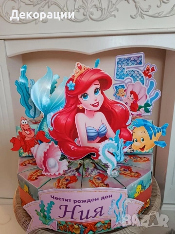 изработка на картонени торти , снимка 12 - Други - 53914755