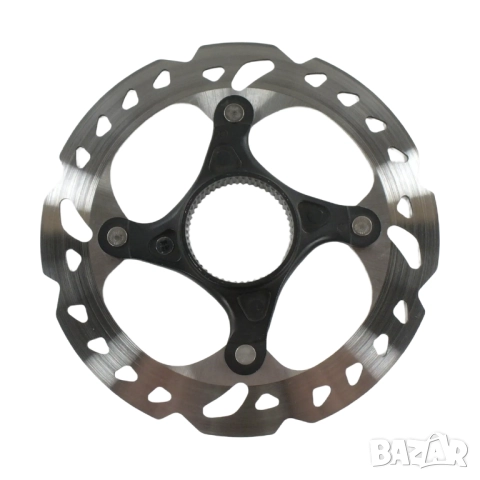 Shimano XT SM-RT81-SS 140mm Center-Lock CL лек ротор диск за спирачки на шосеен и МТБ планински байк, снимка 2 - Части за велосипеди - 47145475