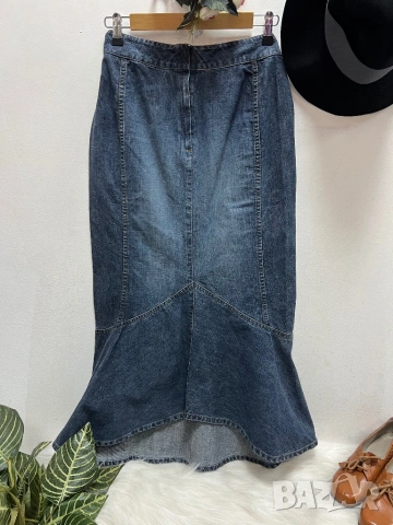 Дънкова пола