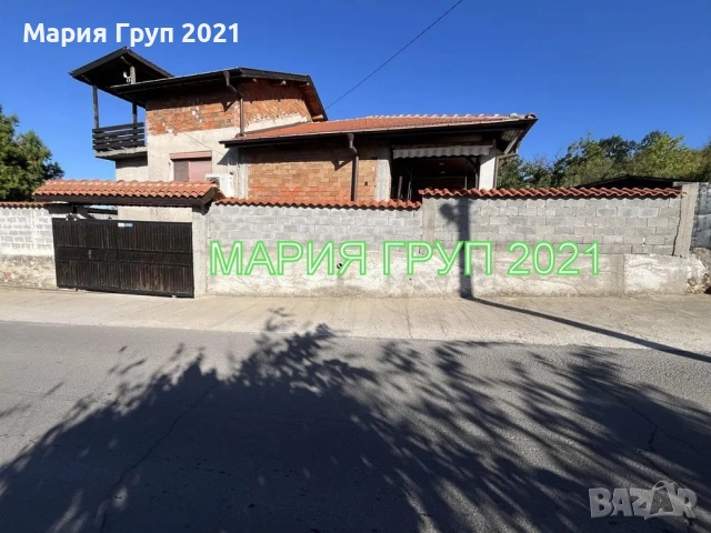 !!!ТОП ОФЕРТА!!!Продавам Двуетажна Вила с Гараж в гр. Харманли област Хасково!!!, снимка 7 - Вили - 52213729