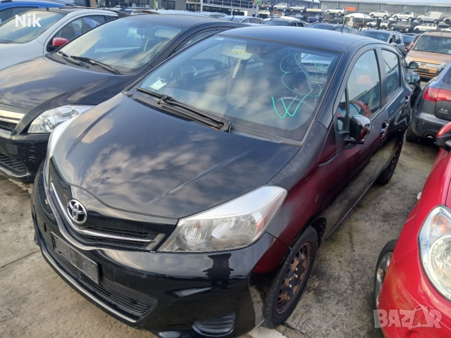 Волан за Toyota Yaris 2015 г, снимка 2 - Части - 52644521