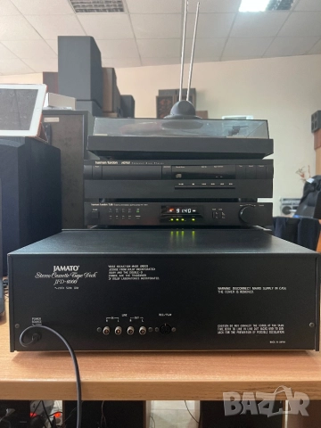 Jamato JFD-6000, снимка 9 - Декове - 52065853