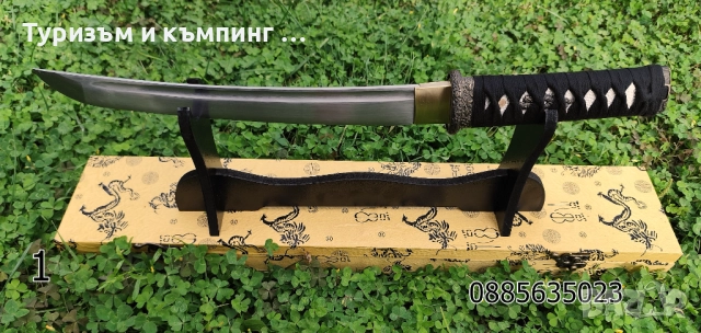 Меч Катана / 3 размера /, снимка 4 - Ножове - 51467537