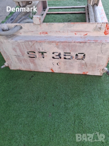 Машина за рязане на тухли и камък , снимка 6 - Други инструменти - 52921318