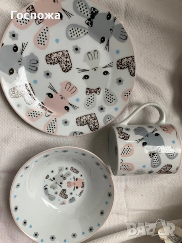 Комплект за храна, снимка 3 - Прибори, съдове, шишета и биберони - 43076231
