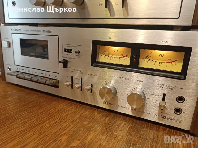 Sony TA-1630 Vintage Stereo Amplifier , снимка 2 - Ресийвъри, усилватели, смесителни пултове - 46819362