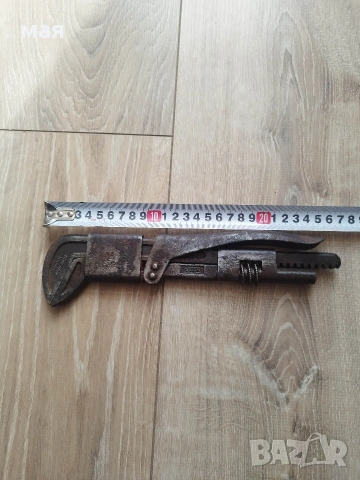 Alarm-раздвижен ключ, снимка 5 - Ключове - 53482777