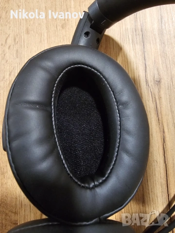 Sennheiser HD 4.30 слушалки с микрофон | HiFi | headphones | closed back | headset, снимка 5 - Слушалки и портативни колонки - 53276512