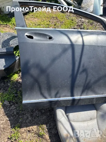 Предна дясна врата сина Мерцедес Mercedes W221 , снимка 2 - Части - 49967436