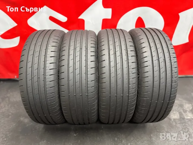 205 60 16, Летни гуми, Fulda EcoControlHP2, 4 броя, снимка 3 - Гуми и джанти - 49697268