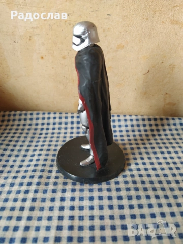 STAR WARS фигурка Captain Phasma, снимка 4 - Колекции - 53936789