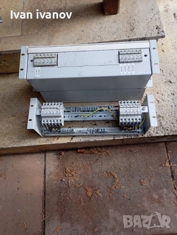 Електрическо табло, снимка 6 - Резервни части за машини - 52516324